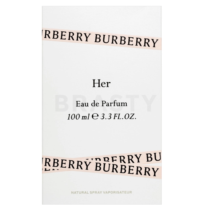 Burberry Her parfémovaná voda pre ženy 100 ml