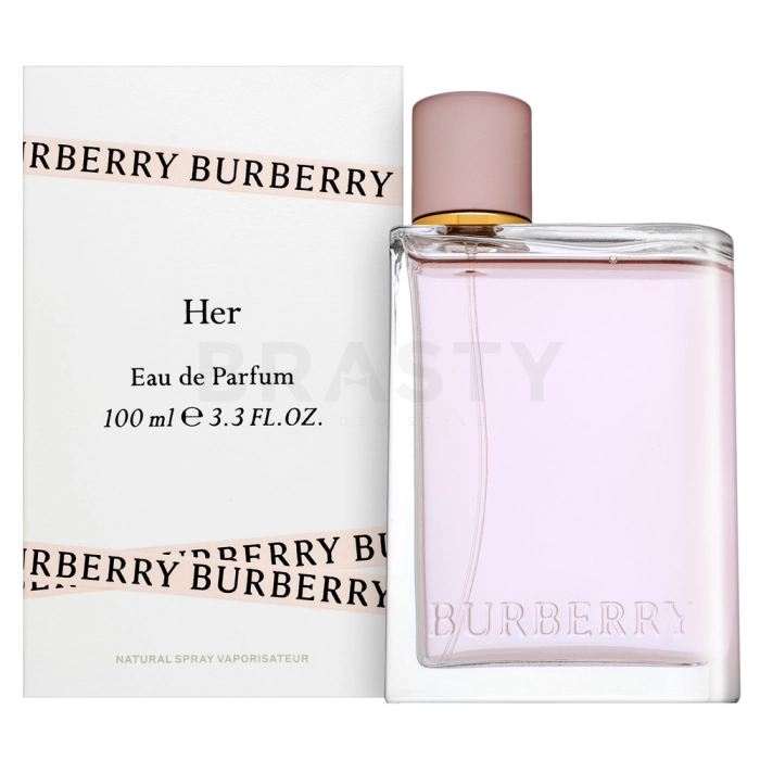 Burberry Her parfémovaná voda pre ženy 100 ml