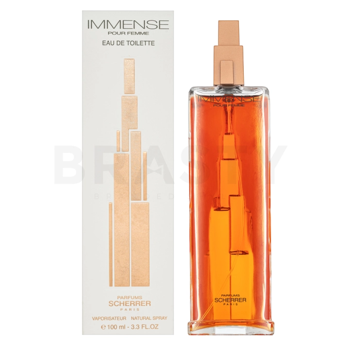Scherrer Immense Femme тоалетна вода за жени 100 ml