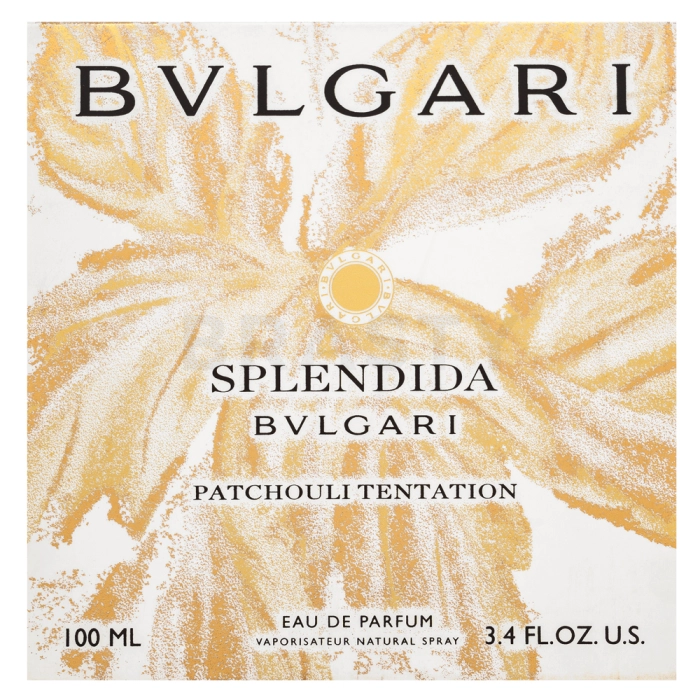 Bvlgari Splendida Patchouli Tentation parfémovaná voda pro ženy 100 ml