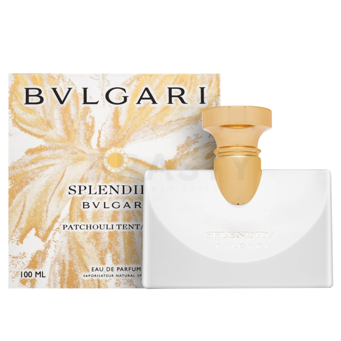 Bvlgari Splendida Patchouli Tentation parfémovaná voda pro ženy 100 ml