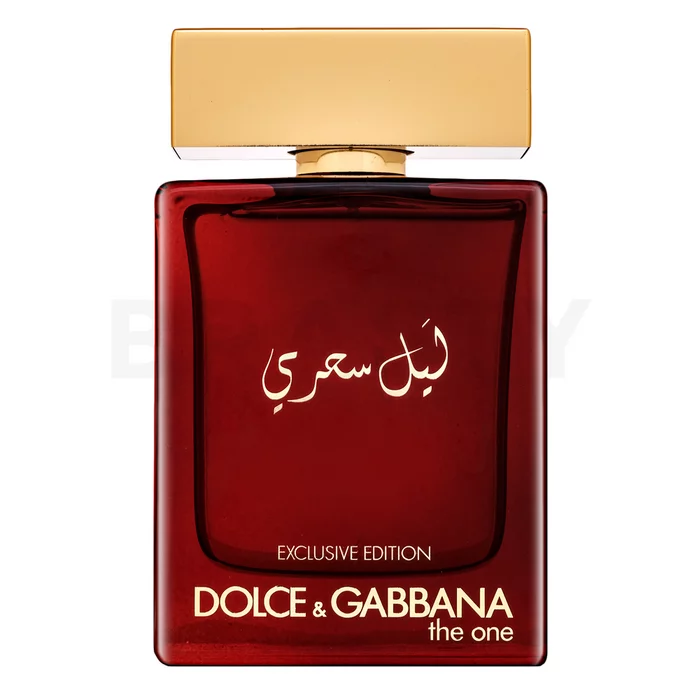 Dolce & Gabbana The One Mysterious Night parfémovaná voda pro muže 100 ml