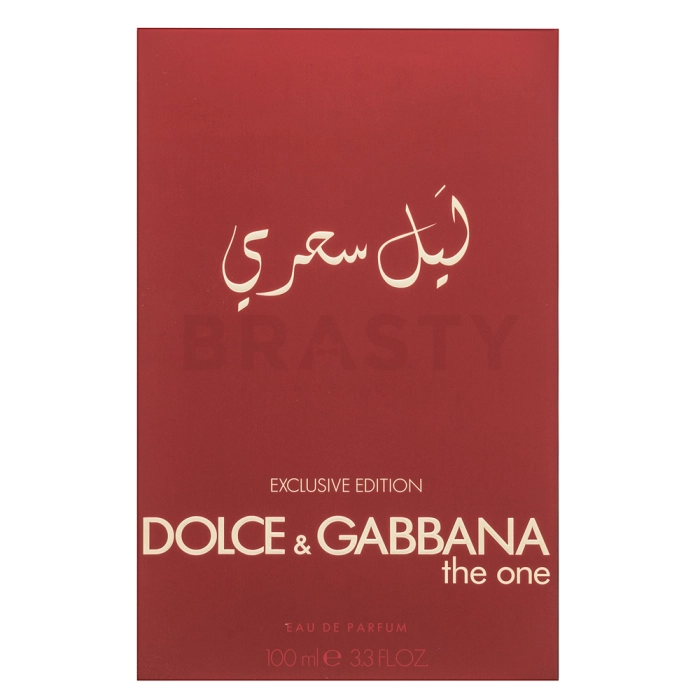 Dolce & Gabbana The One Mysterious Night parfémovaná voda pro muže 100 ml