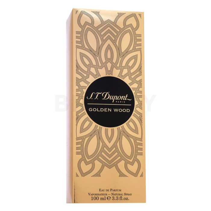 S.T. Dupont Golden Wood parfémovaná voda pro ženy 100 ml