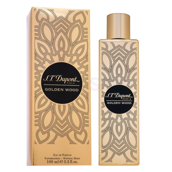 S.T. Dupont Golden Wood parfémovaná voda pro ženy 100 ml