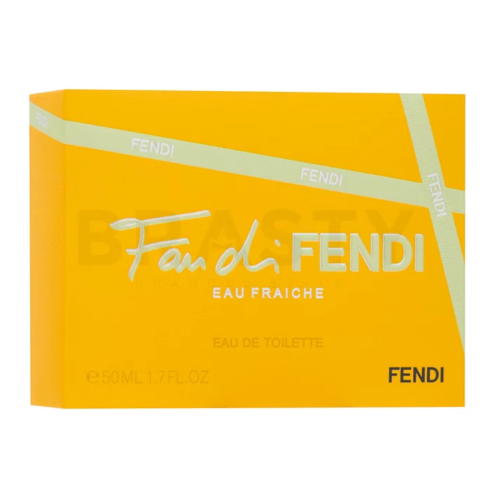 Fendi Fan di Fendi Eau Fraiche Eau de Toilette for women 50 ml