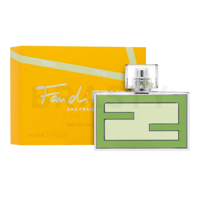 Fendi Fan di Fendi Eau Fraiche Eau de Toilette for women 50 ml