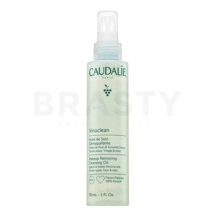 Caudalie Vinoclean Makeup Removing Cleansing Oil čistící olej pro všechny typy pleti 150 ml