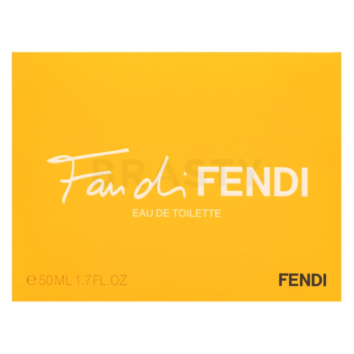 Fendi Fan di Fendi Eau de Toilette da donna 50 ml