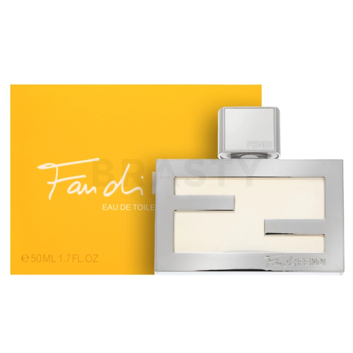 Fendi Fan di Fendi Eau de Toilette da donna 50 ml