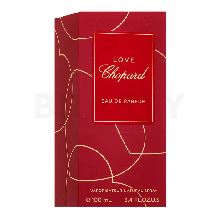 Chopard Love Eau de Parfum for women 100 ml