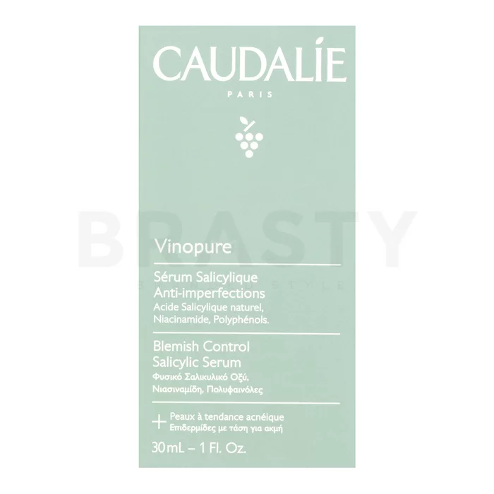 Caudalie Vinopure serum Blemish Control Infusion Serum 30 ml