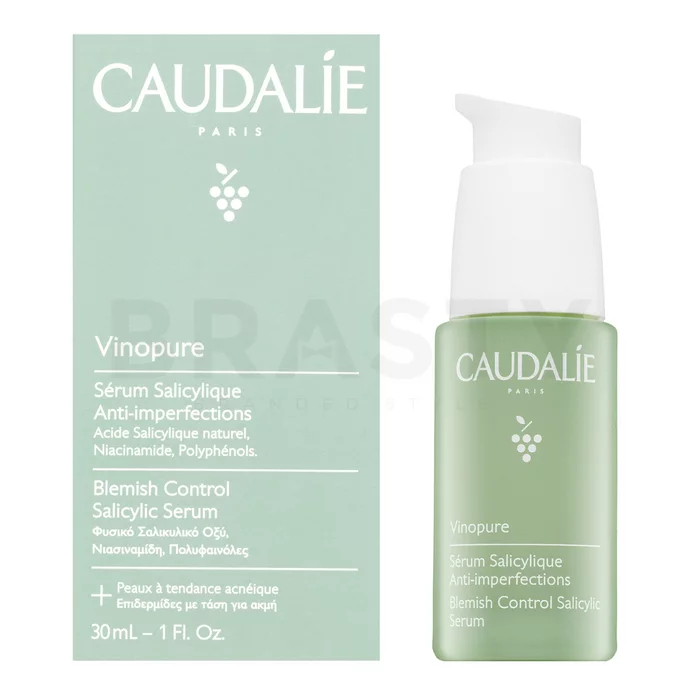 Caudalie Vinopure serum Blemish Control Infusion Serum 30 ml