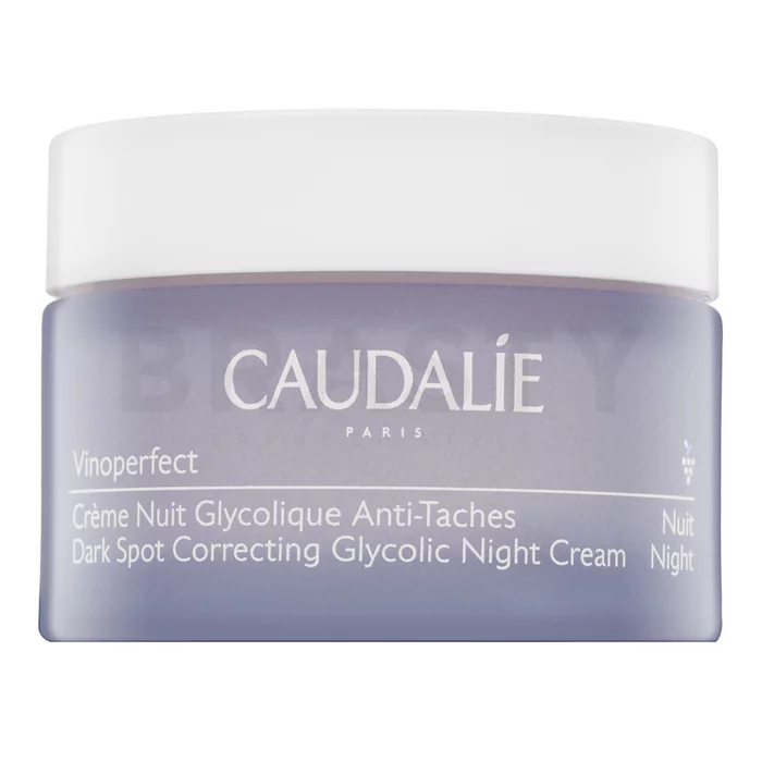 Caudalie Vinoperfect noćna krema Dark Spot Glycolic Night Cream 50 ml