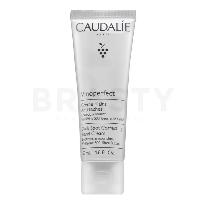 Caudalie Vinoperfect Dark Spot Correcting Hand Cream cremă de mâini împotriva petelor pigmentare 50 ml