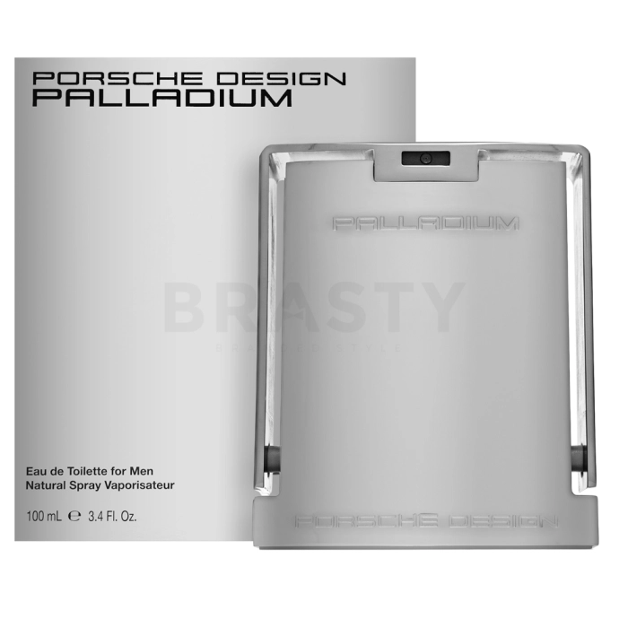 Porsche Design Palladium Eau de Toilette für Herren 100 ml