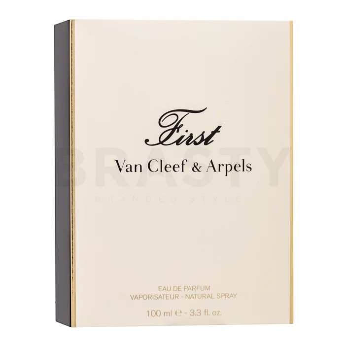 Van Cleef & Arpels First Eau de Parfum for women 100 ml