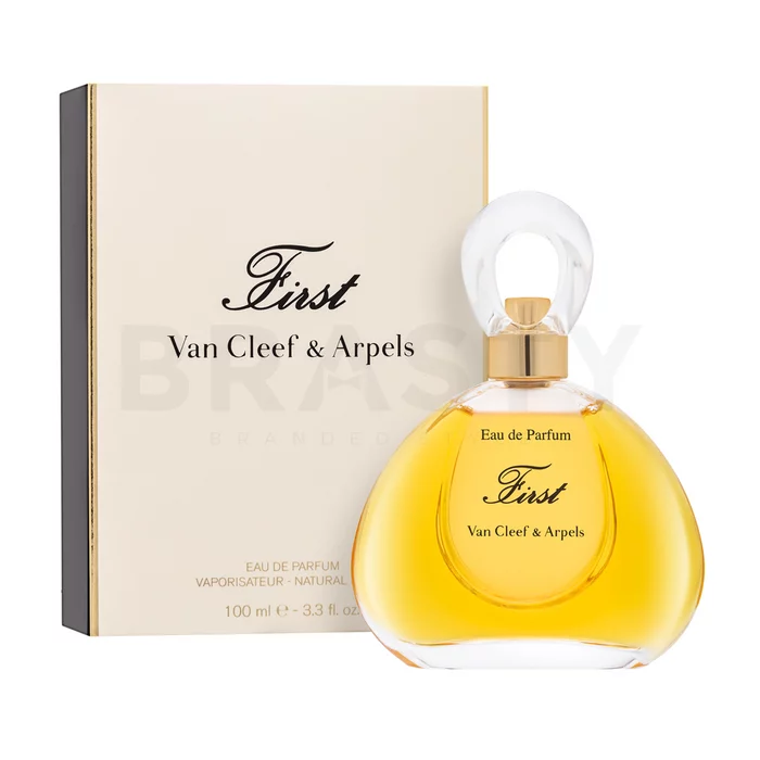 Van Cleef & Arpels First Eau de Parfum for women 100 ml