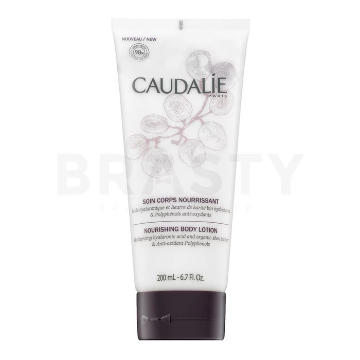 Caudalie hidratantni losion za tijelo Nourishing Body Lotion 200 ml