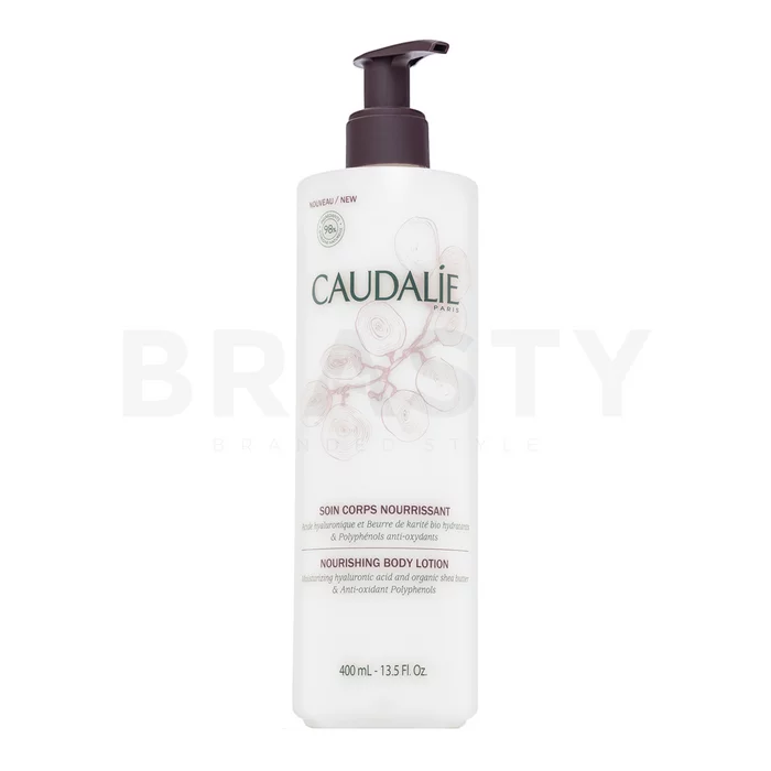 Caudalie Nourishing Body Lotion moisturizing body lotion 400 ml