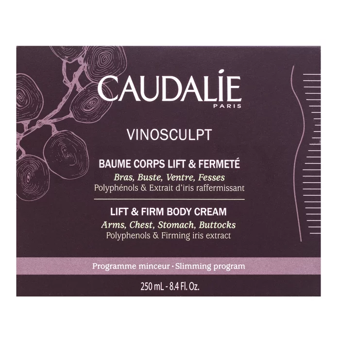 Caudalie Vinosculpt krema za lifting i učvršćivanje Lift & Firm Body Cream 250 ml