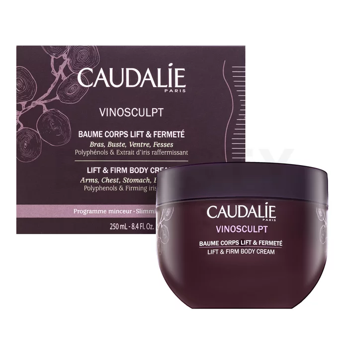 Caudalie Vinosculpt krema za lifting i učvršćivanje Lift & Firm Body Cream 250 ml
