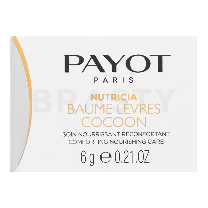 Payot My Payot Nutricia Baume Lèvres Cocoon výživný balzám na rty 6 g