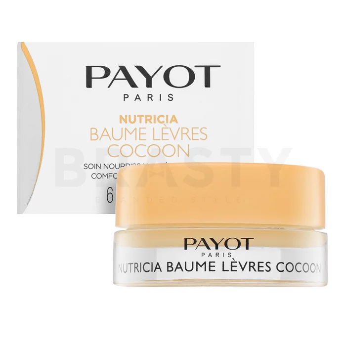 Payot My Payot Nutricia Baume Lèvres Cocoon výživný balzám na rty 6 g
