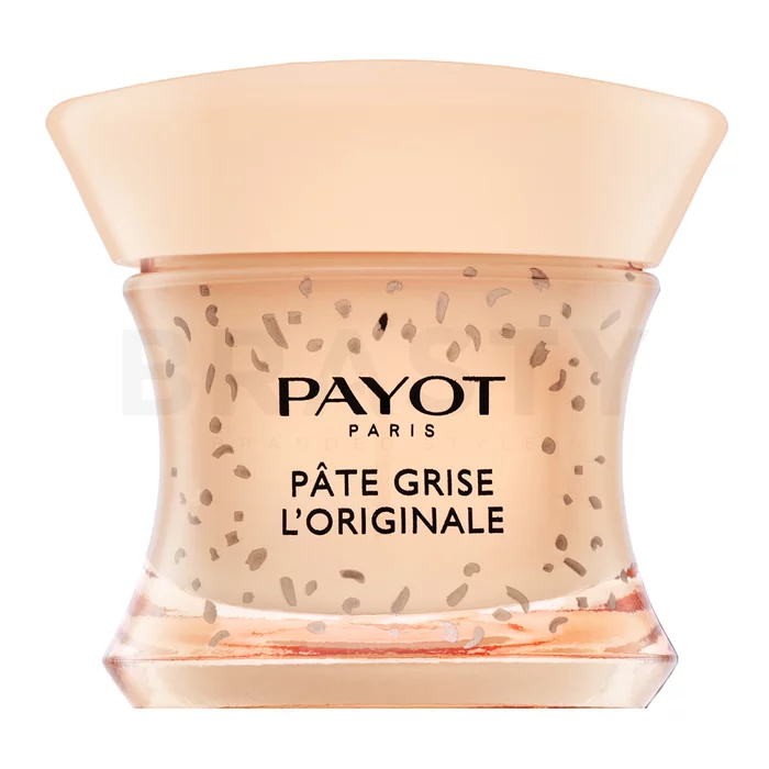 Payot Pâte Grise L'Originale 100th Anniversary Edition noční krém pro aknózní pokožku 15 ml
