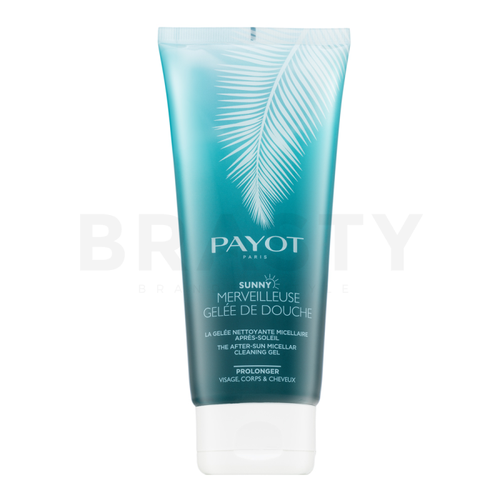 Payot Sunny Merveilleuse Gelée de Douche sprchový gel pro ženy po opalování 200 ml