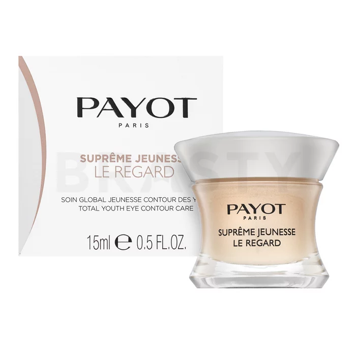 Payot Suprême Jeunesse Le Regard Eye Cream oční krém proti vráskám 15 ml