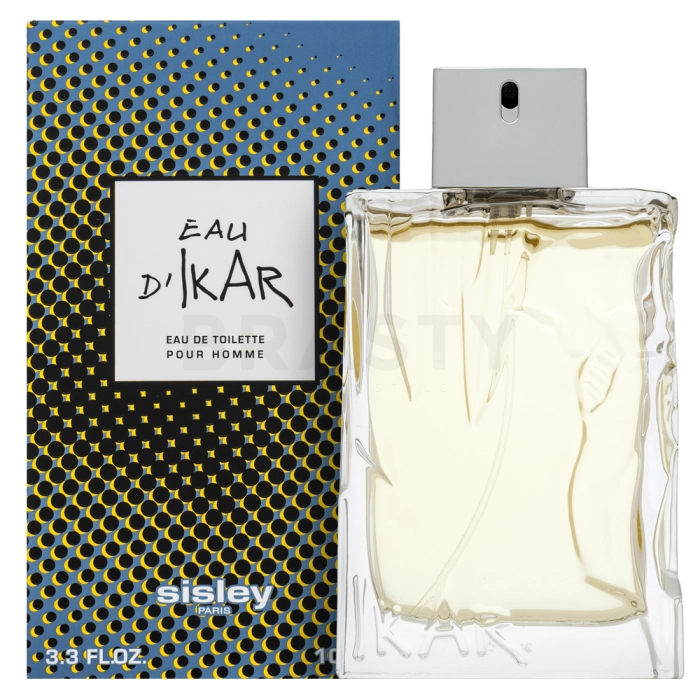 Sisley Eau D´Ikar toaletní voda pro muže 100 ml