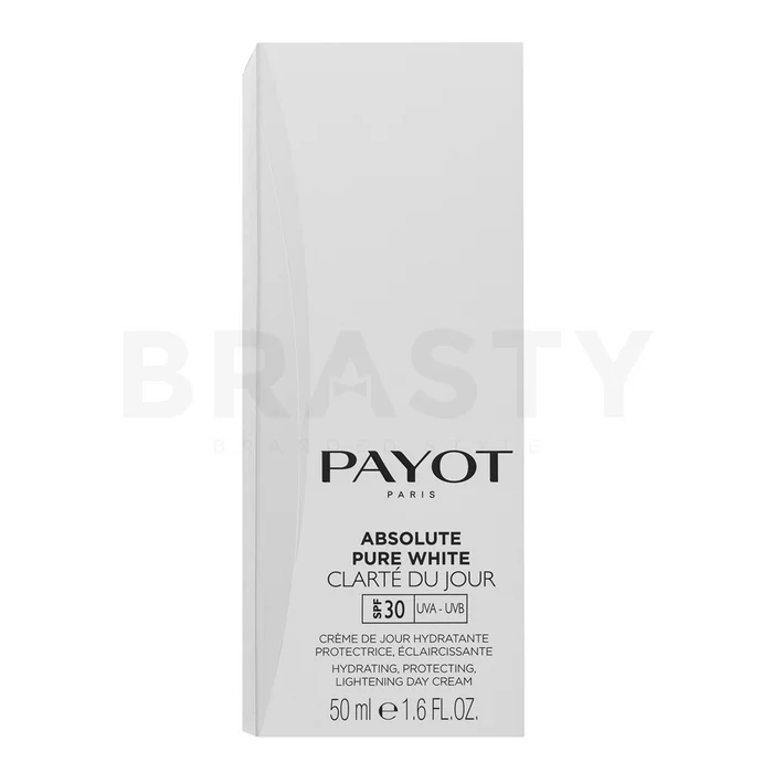 Payot Clarté Du Jour SPF30 (Day Cream) pleťový krém s hydratačním účinkem 50 ml