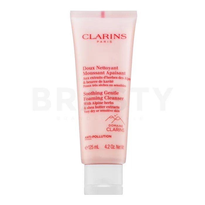Clarins pjena za čišćenje Soothing Gentle Foaming Cleanser 125 ml