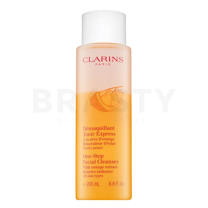 Clarins dvofazni odstranjivač šminke One-Step Facial Cleanser 200 ml