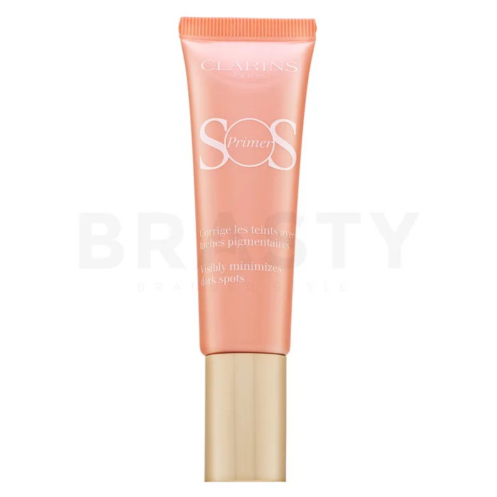 Clarins SOS Primer podkladová báze proti nedokonalostem pleti 03 Coral 30 ml