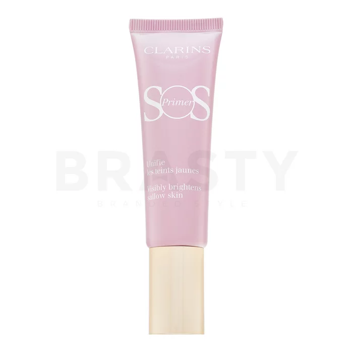 Clarins SOS Primer podkladová báze proti nedokonalostem pleti 05 Lavender 30 ml