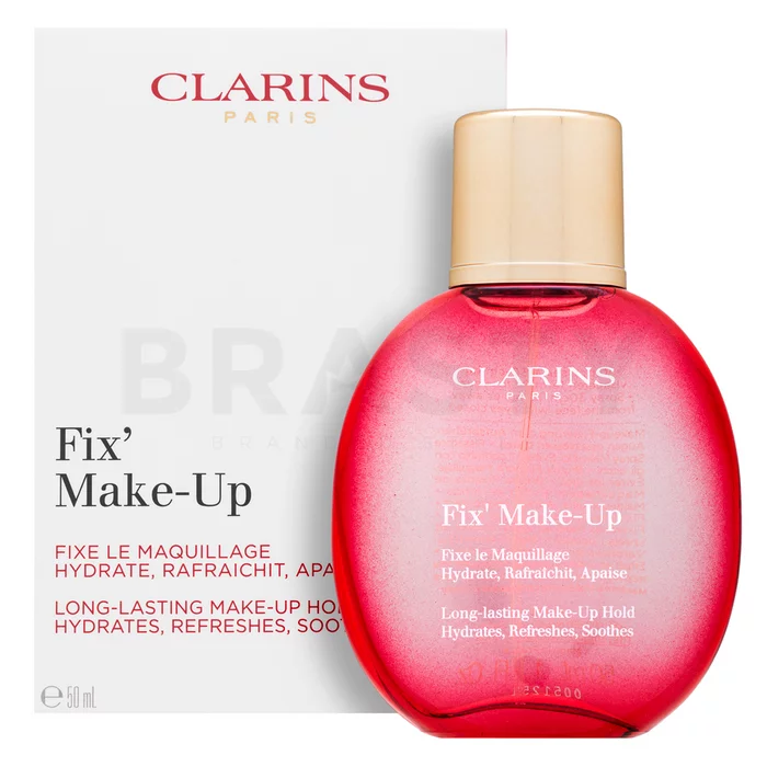 Clarins Fix Make-Up fixační sprej na make-up 50 ml