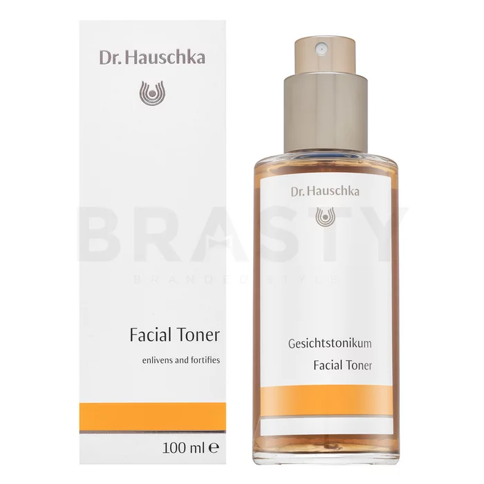 Dr. Hauschka Facial Toner tonic voor de problematische huid 100 ml