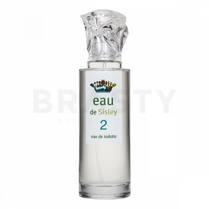 Sisley Eau de Sisley 2 toaletní voda pro ženy 100 ml