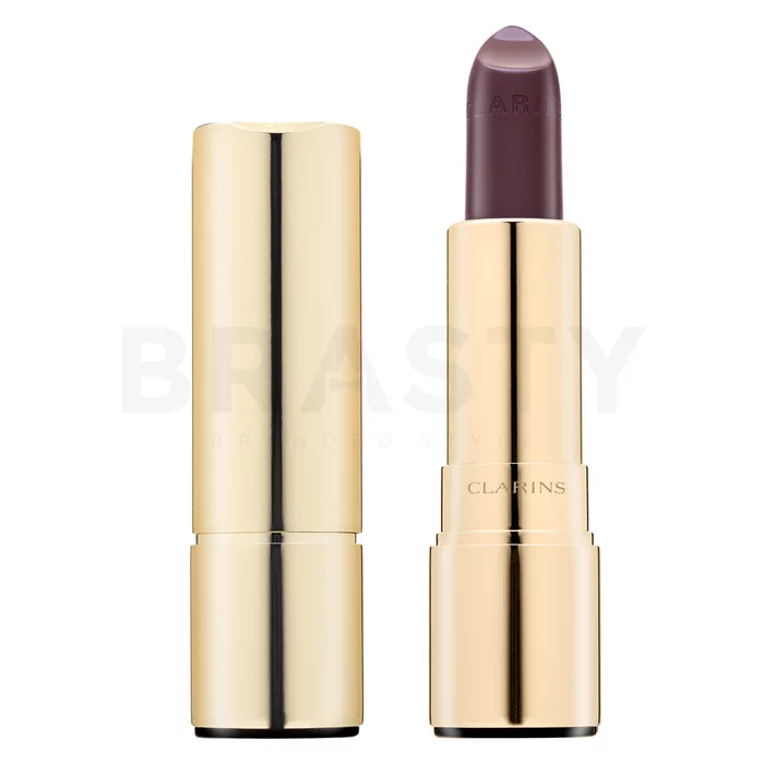 Clarins Joli Rouge Lipstick langhoudende lippenstift met hydraterend effect 738 Royal Plum 3,5 g