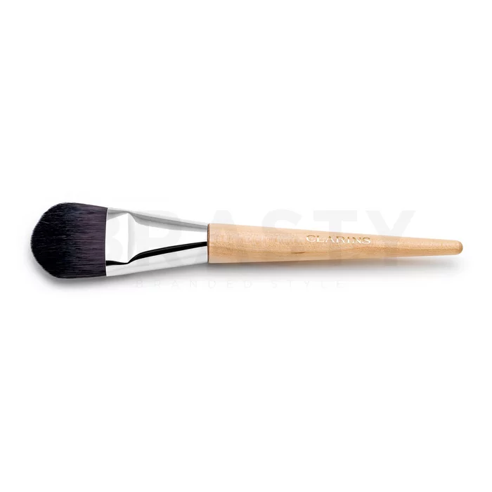 Clarins Foundation Brush štětec na tekutý make-up