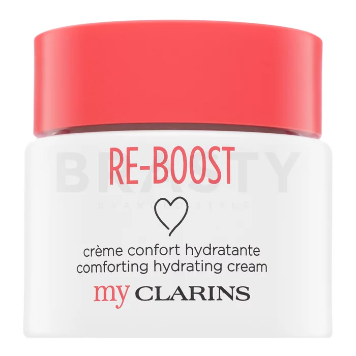 Clarins My Clarins hidratantna krema RE-BOOST Comforting Hydrating Cream 50 ml