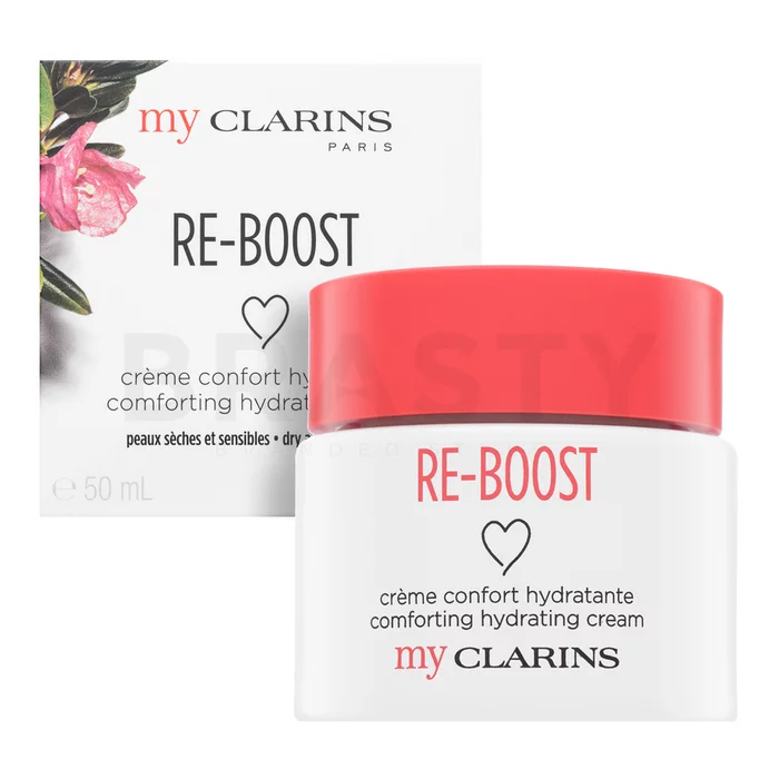 Clarins My Clarins hidratantna krema RE-BOOST Comforting Hydrating Cream 50 ml