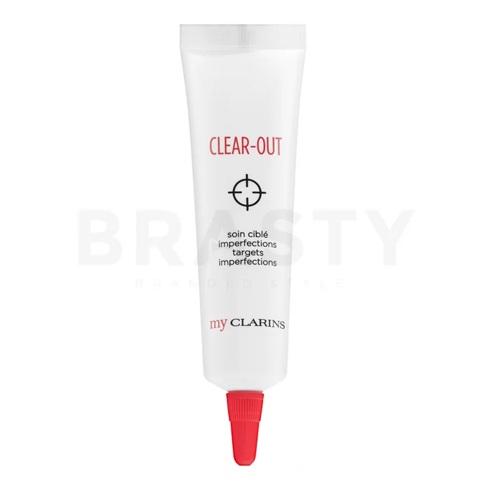 Clarins My Clarins CLEAR-OUT Targets Imperfections pleťový gel pro aknózní pokožku 15 ml