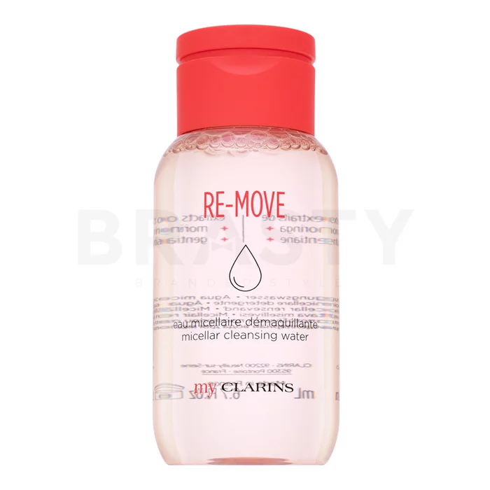 Clarins My Clarins micelarna voda za skidanje šminke RE-MOVE Micellar Cleansing Water 200 ml