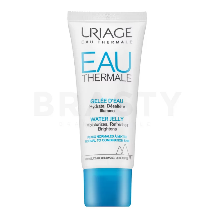 Uriage Eau Thermale Water Jelly hydratačná emulzie pre normálnu/zmiešanú pleť 40 ml