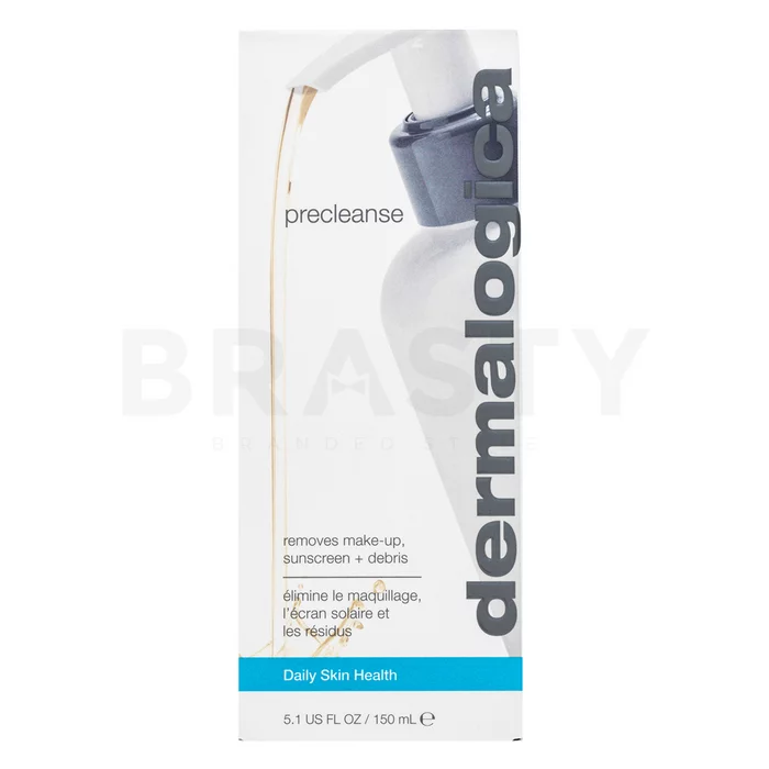 Dermalogica Precleanse reinigingsolie om hardnekkige en waterproof make-up te verwijderen 150 ml