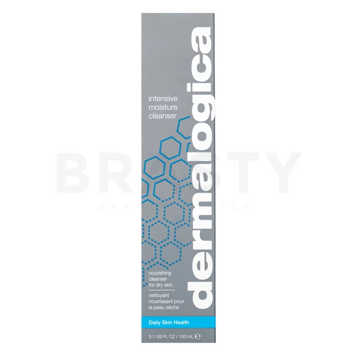 Dermalogica Intensive Moisture Cleanser reinigingsmelk voor de droge huid 150 ml