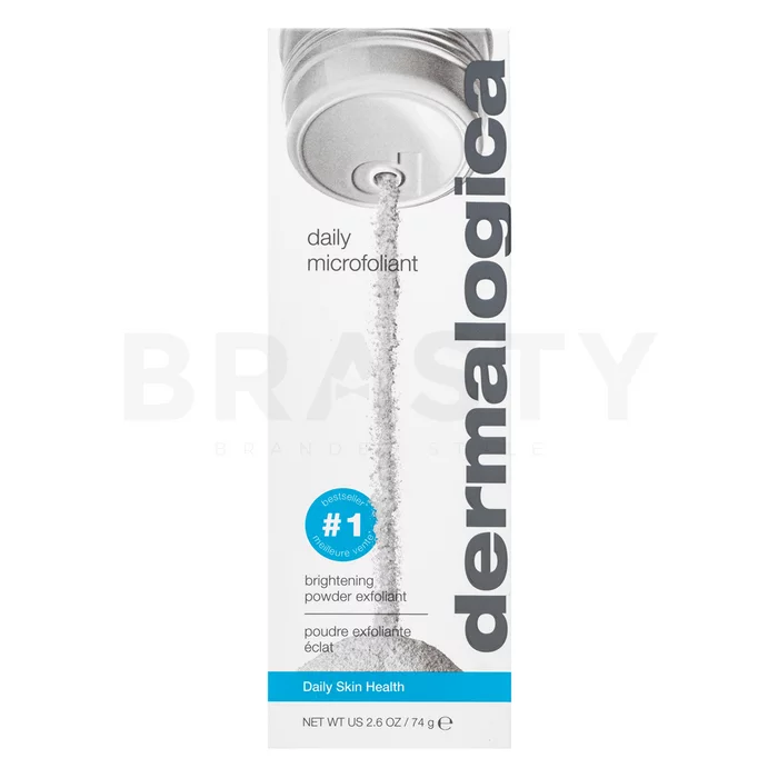 Dermalogica Daily Microfoliant Scrub voor alle huidtypen 74 g